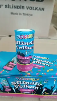 💣 İç Mekan Silindir Volkan Paket ve Fiyat Bilgisi