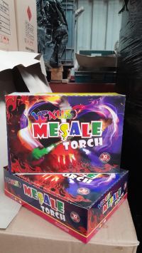 Mor 10lu Meşale ile Farklı Konseptler